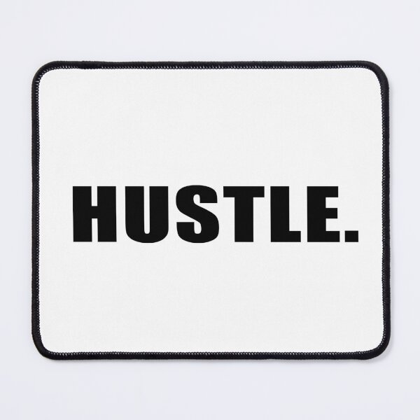 Artikelvorschau, HUSTLE. entworfen und verkauft von TheOrqUitO.