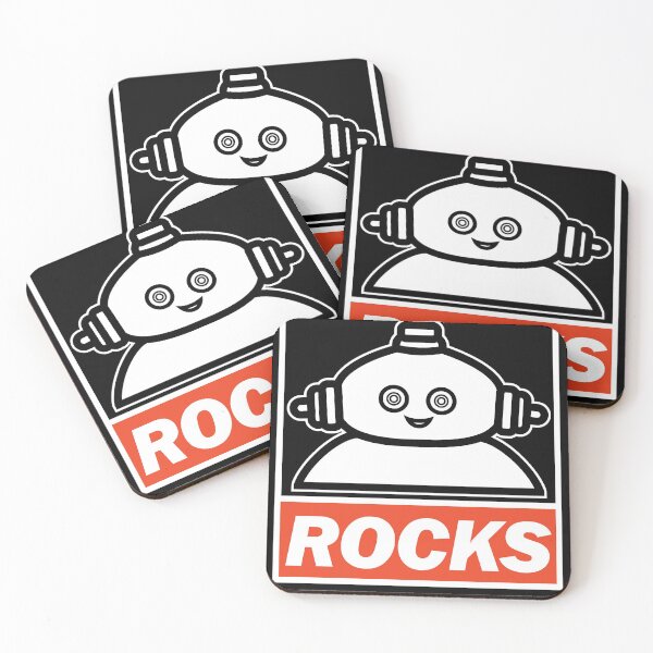 Item preview, Makka Pakka - Rocks Classic designed and sold by AmstutzNancy.