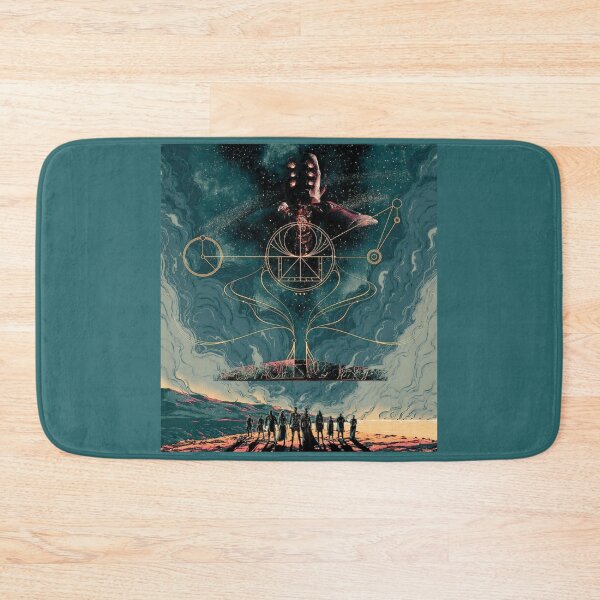 Item preview,  Eternals Poster #3 designed and sold by readallthebooks.