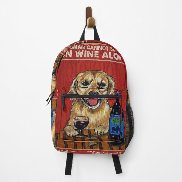Item preview, A woman cannot survive on wine alone she also needs a labrador designed and sold by SimonsonNuala.
