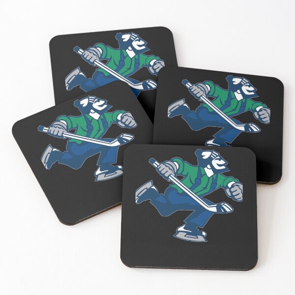 Aperçu de l'œuvre Hockey sur glace go canucks Essentiel créée et vendue par RENARDBOURNETT.