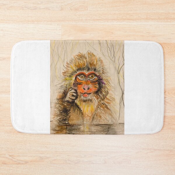 Item preview, Chimp in the Water designed and sold by Debba65.