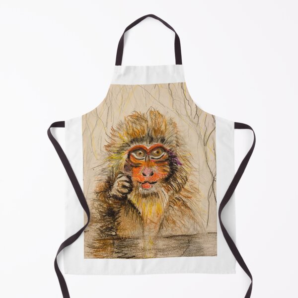 Item preview, Chimp in the Water designed and sold by Debba65.