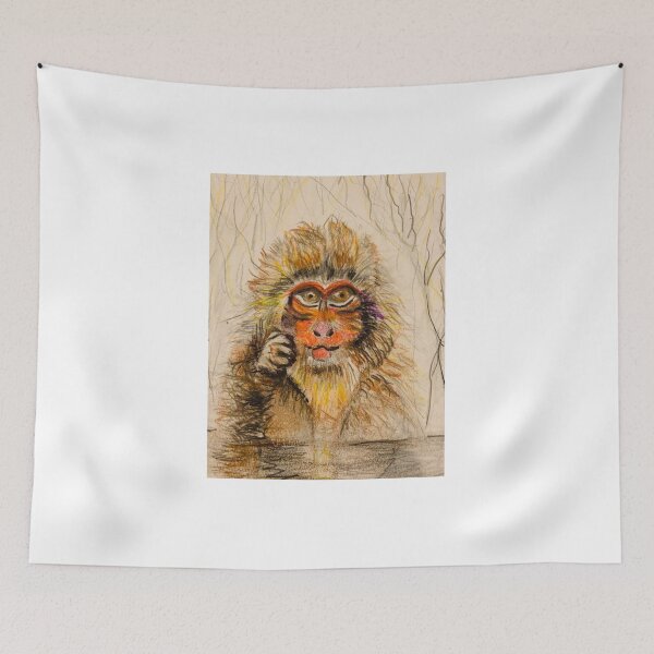 Item preview, Chimp in the Water designed and sold by Debba65.