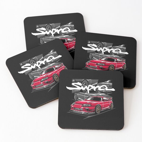 Item preview, Supra MK4 designed and sold by duniafantasi.