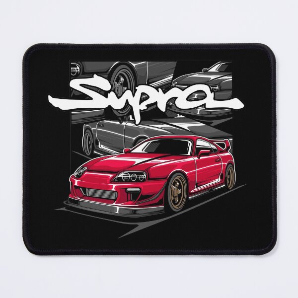 Item preview, Supra MK4 designed and sold by duniafantasi.
