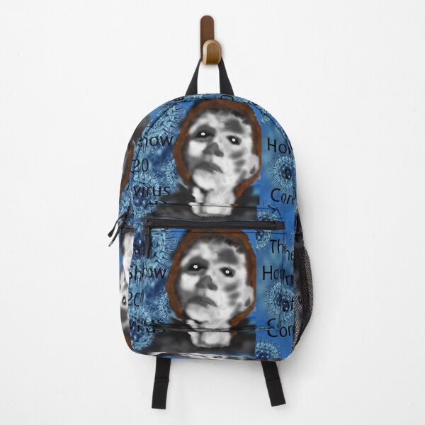 Item preview, The Real Horror Show of 2020 Coronavirus Zombie Commemorative P. Lar Gift designed and sold by PLarDesigns.