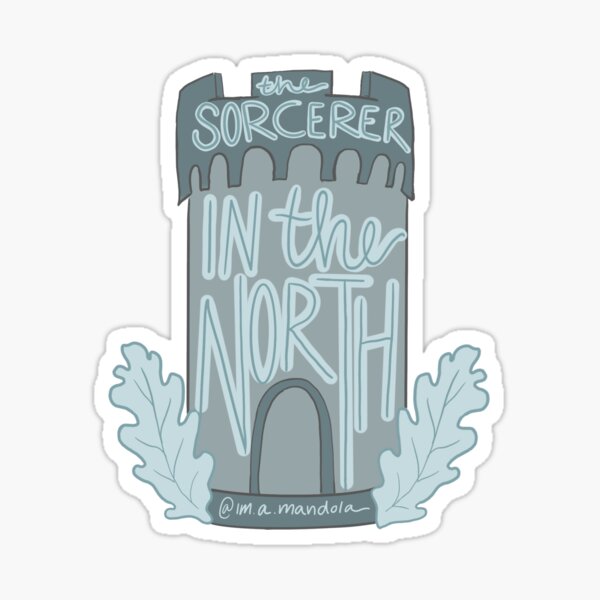 The Sorcerers Apprentice Stickers for Sale | Redbubble