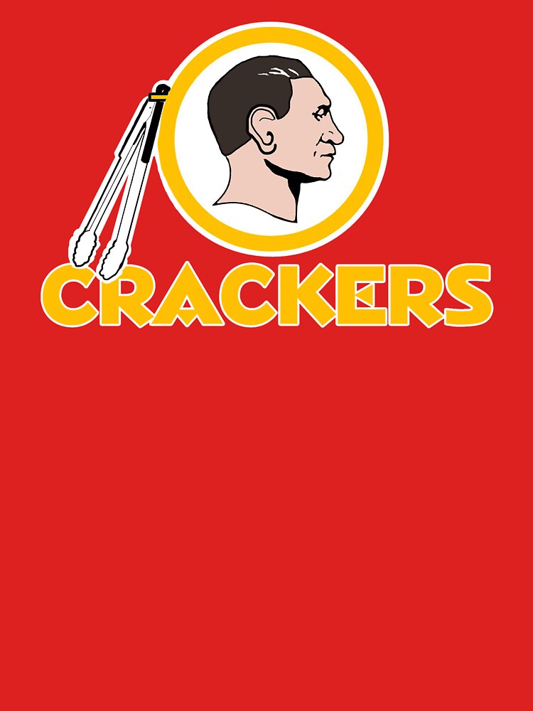 The Washington Crackers Essential T-Shirt for Sale by WhyBuyThis