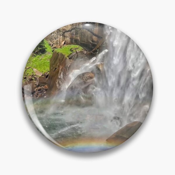 Item preview, Vernal Falls Rainbow designed and sold by GeorgeBuxbaum.