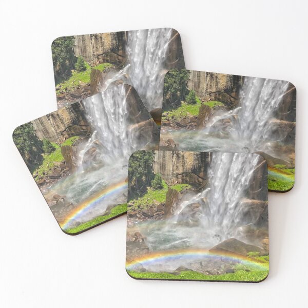 Item preview, Vernal Falls Rainbow designed and sold by GeorgeBuxbaum.