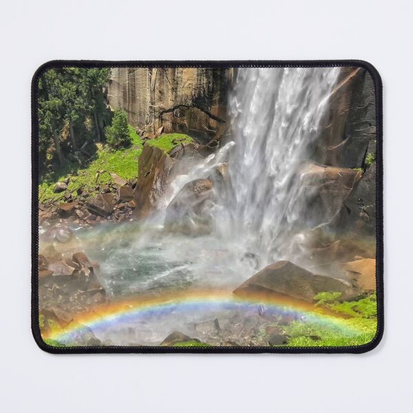 Item preview, Vernal Falls Rainbow designed and sold by GeorgeBuxbaum.