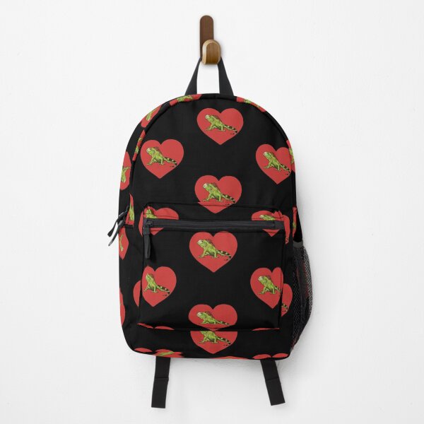 Item preview, Iguana Heart for Iguana Lovers, Red designed and sold by Mochi-Merch.
