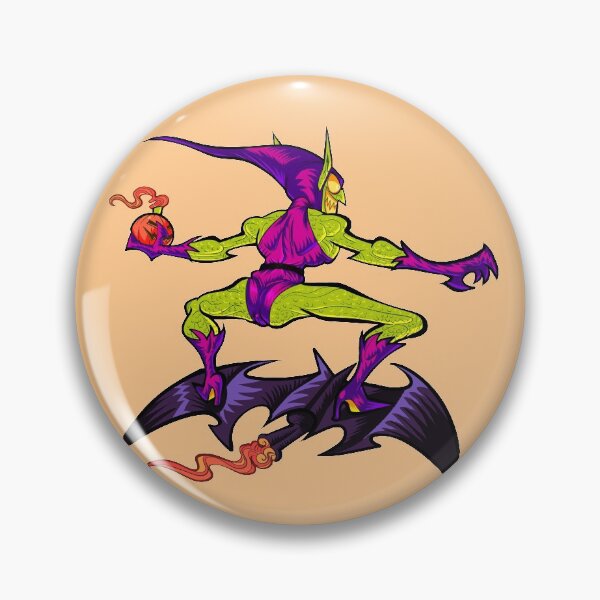Item preview, Comic Goblin's Green Butt designed and sold by scumsuck.