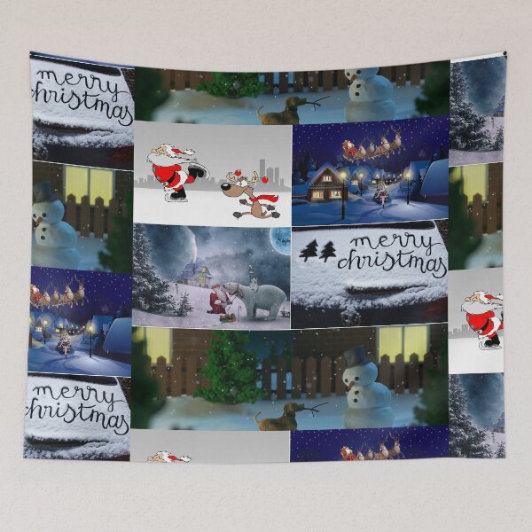 Item preview, Oldish Vintage Christmas Set #30 designed and sold by Krispsm.