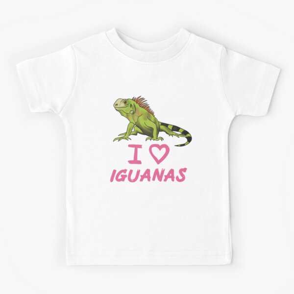 Ropa para niños y bebés: Amante De La Iguana | Redbubble