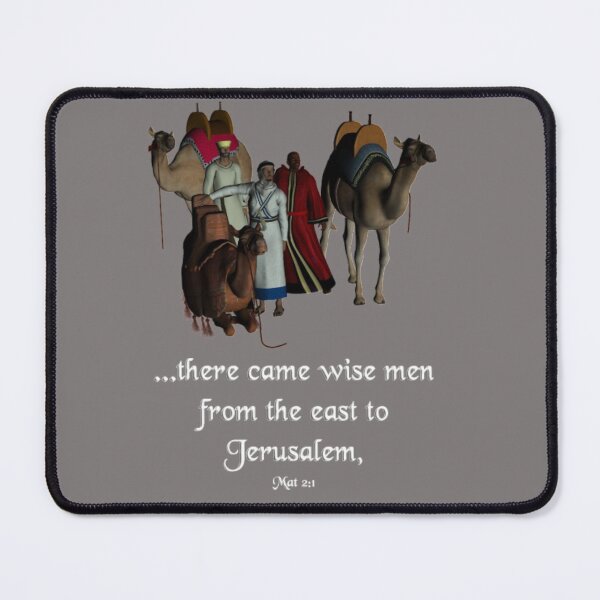 Aperçu de l'œuvre Trois hommes sages créée et vendue par SagesZ.