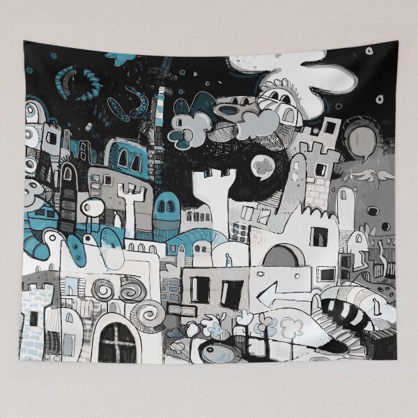 Item preview, Thought Threshold  designed and sold by Jonathan Grauel.