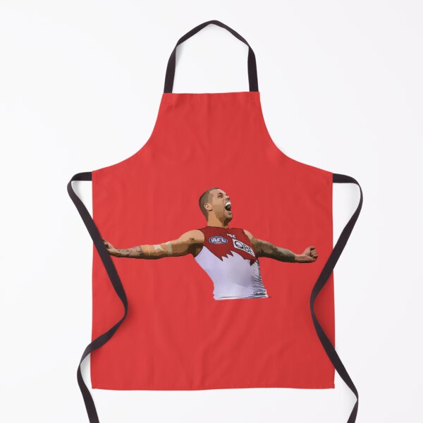 Item preview, Lance Franklin Celebration Swans designed and sold by ijdesigns.