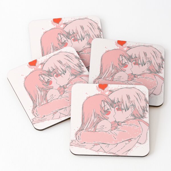 Item preview, Cute anime love crush designed and sold by MooddyyShop.