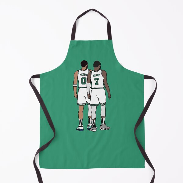 Item preview, Jayson Tatum and Jaylen Brown Back-To designed and sold by RatTrapTees.