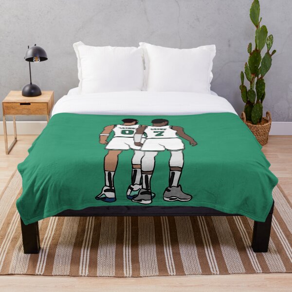 Item preview, Jayson Tatum and Jaylen Brown Back-To designed and sold by RatTrapTees.