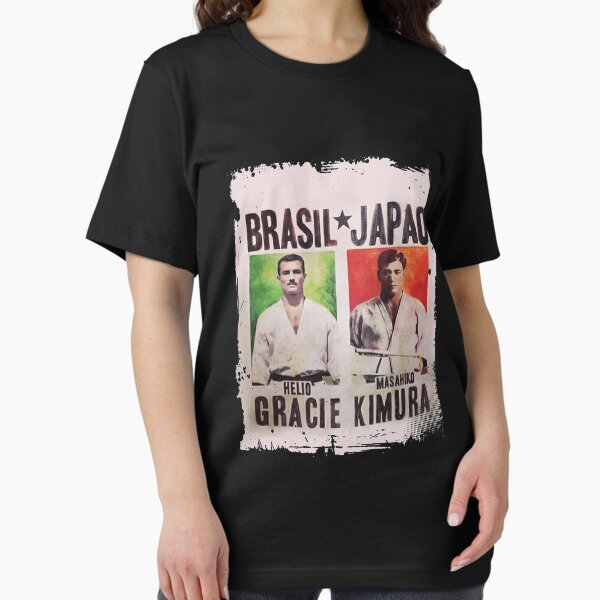 Item preview, Grand Master Gracie vs Masahiko Kimura Fight Poster Classic  designed and sold by pecanssplosh.