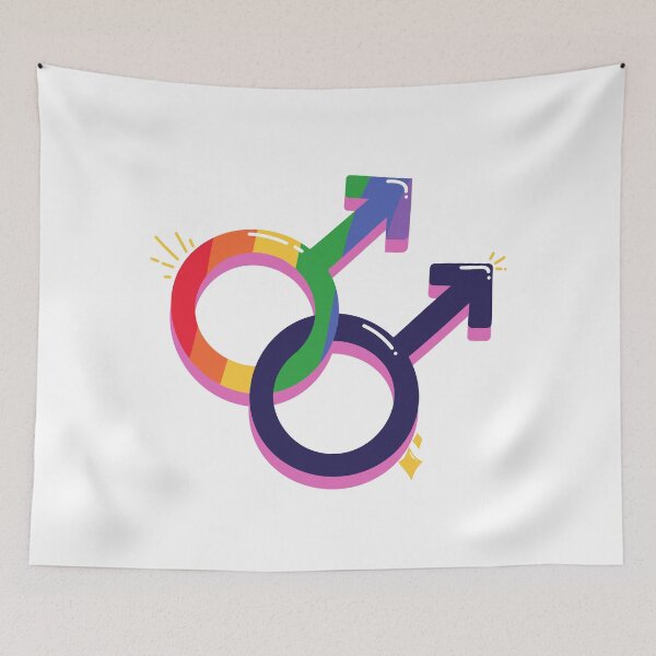 Item preview, LGBT Symbol designed and sold by jayron88.