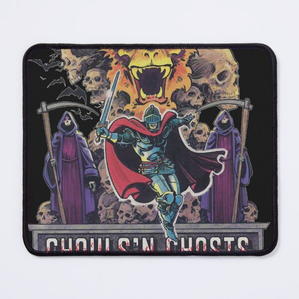 Item preview, GHOULS&x27;N GHOSTS Classic designed and sold by WilkinsonScott.