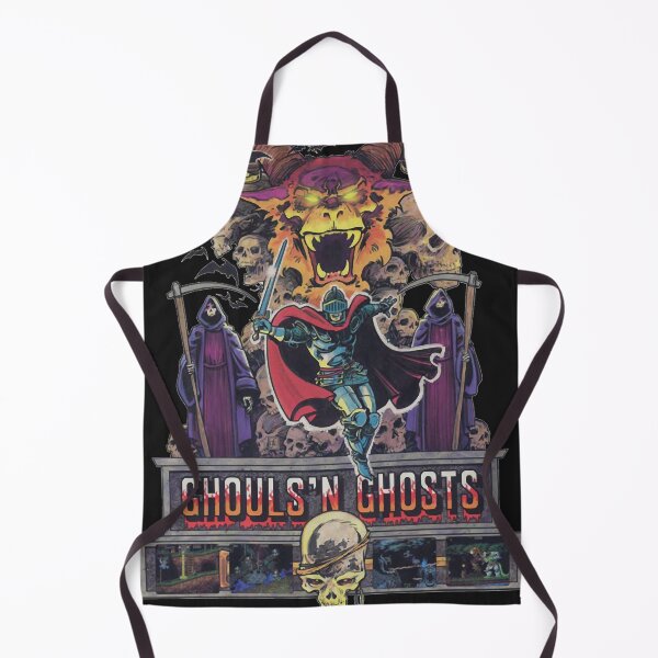 Item preview, GHOULS&x27;N GHOSTS Classic designed and sold by WilkinsonScott.