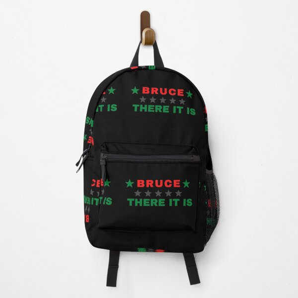 Item preview,    Bruce There It Is - Mask, Caps, Apron, Bags, Mugs. designed and sold by prodesignerpro.