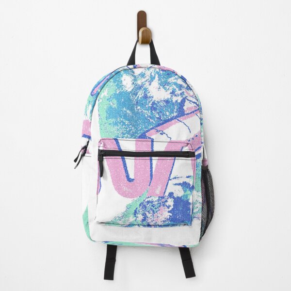 Item preview, NASA Classic Pastel Rocket Earth Essential designed and sold by TerryClarks.