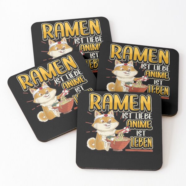 Item preview, Ramen ist Liebe Anime ist Leben Merch Funny Gift  designed and sold by TerryClarks.