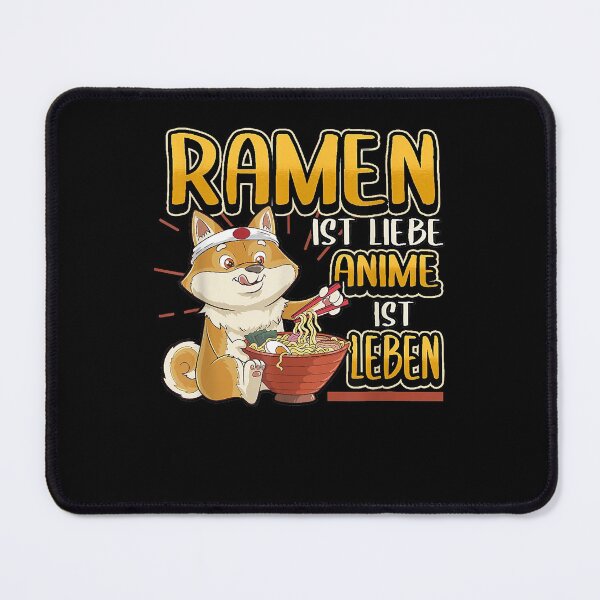 Item preview, Ramen ist Liebe Anime ist Leben Merch Funny Gift  designed and sold by TerryClarks.