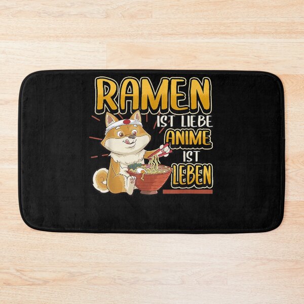 Item preview, Ramen ist Liebe Anime ist Leben Merch Funny Gift  designed and sold by TerryClarks.