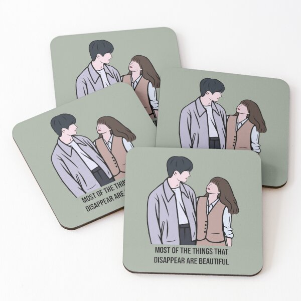 Item preview, Doom at your service- kdrama designed and sold by Reets_Redbubble.