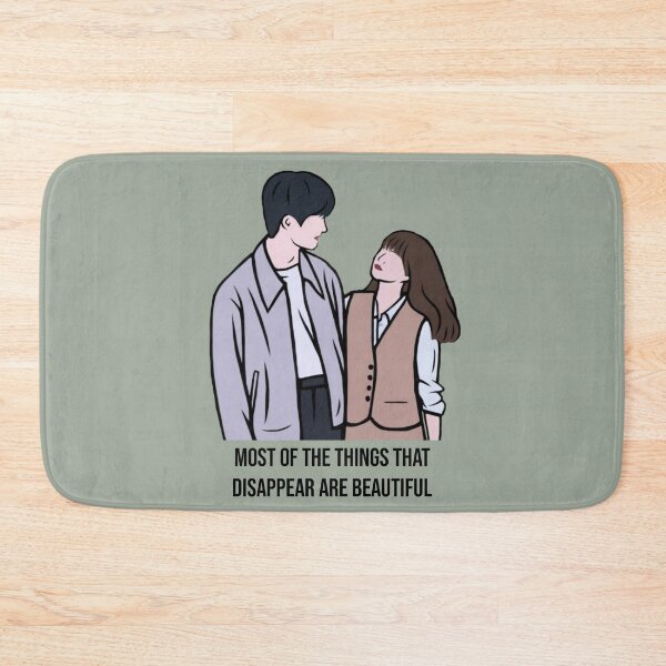 Item preview, Doom at your service- kdrama designed and sold by Reets_Redbubble.