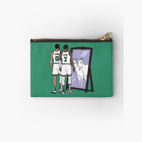 Item preview, Jayson Tatum and Jaylen Brown Mirror GOATs designed and sold by RatTrapTees.