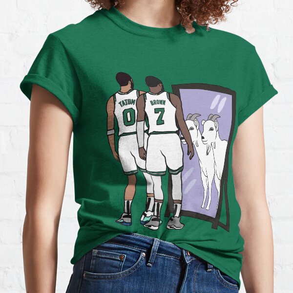 Jayson Tatum Graphic Tshirt – Gate City Designs