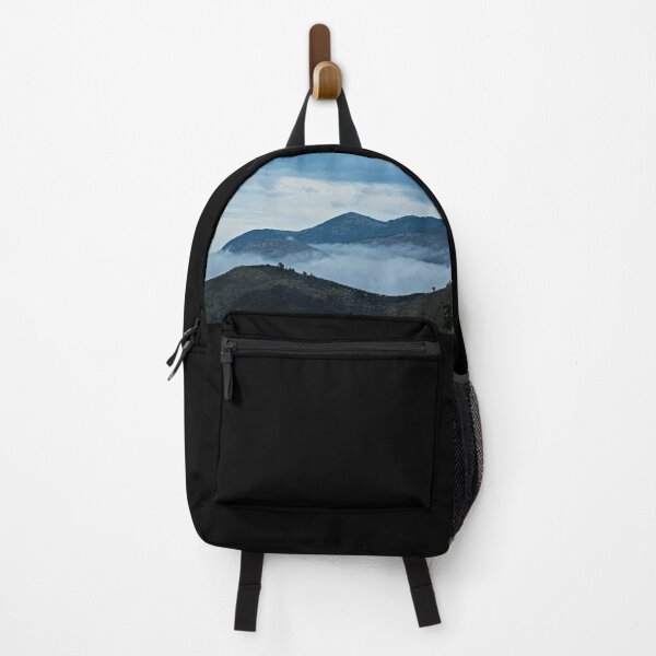 Item preview, Hills Clouds Scenic Landscape designed and sold by Anna Lemos.