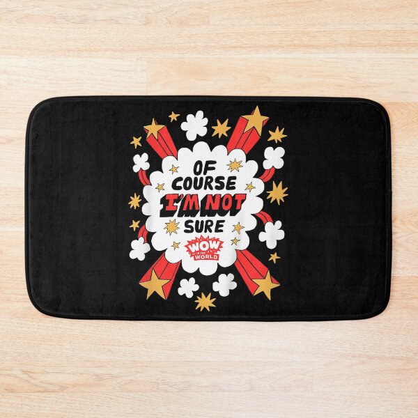 Item preview, Kids Of Course I'm Not Sure  designed and sold by TerryClarks.