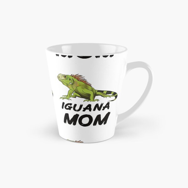 Item preview, Iguana Mom for Iguana Lovers, Black designed and sold by Mochi-Merch.