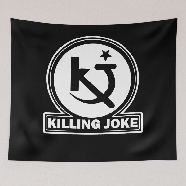Item preview, Killing Joke Post Punk Funny Essential  designed and sold by TerryClarks.
