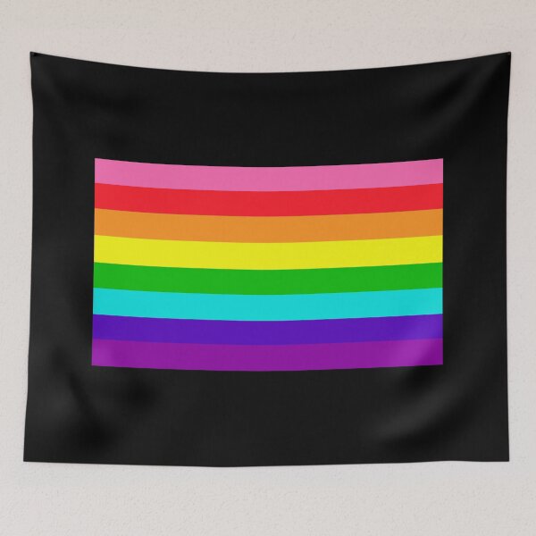 Item preview, Pride Flag (Original) 1978 designed and sold by NYXFN.