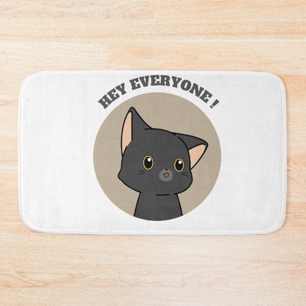 Item preview, CATS SAYES HEY  designed and sold by Alexa5454.