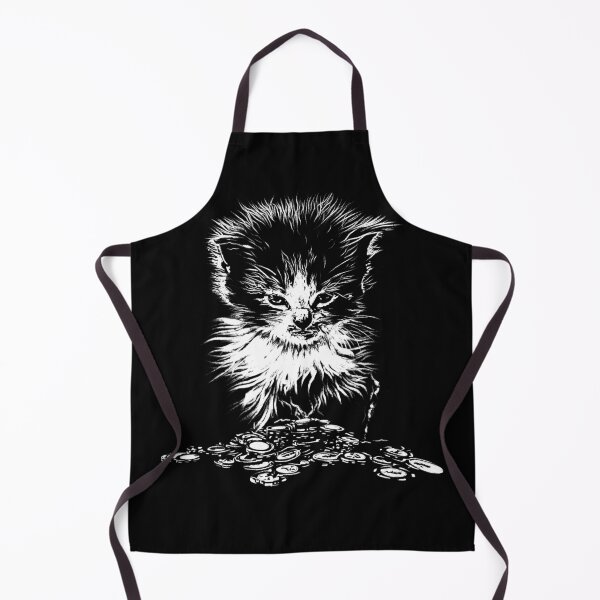 Item preview, Poker Kitten designed and sold by fullrangepoker.