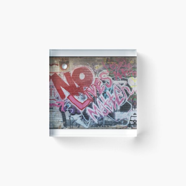 Item preview, NLM designed and sold by HVMVNFILTH.