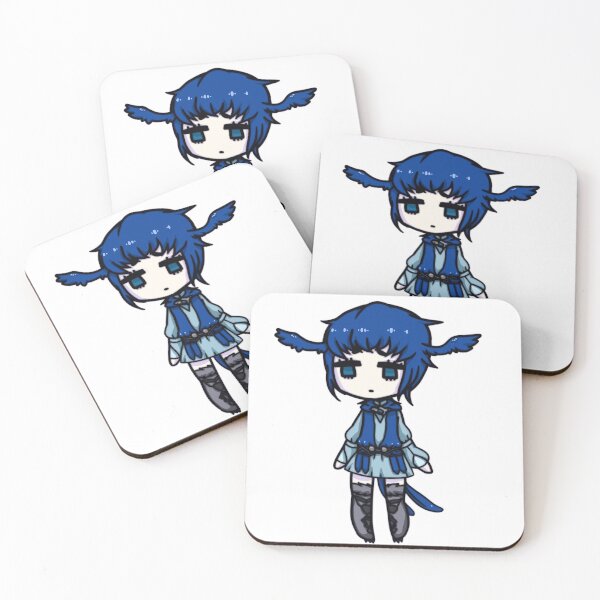 Aperçu de l'œuvre Meteion Chibi créée et vendue par angelhalos.