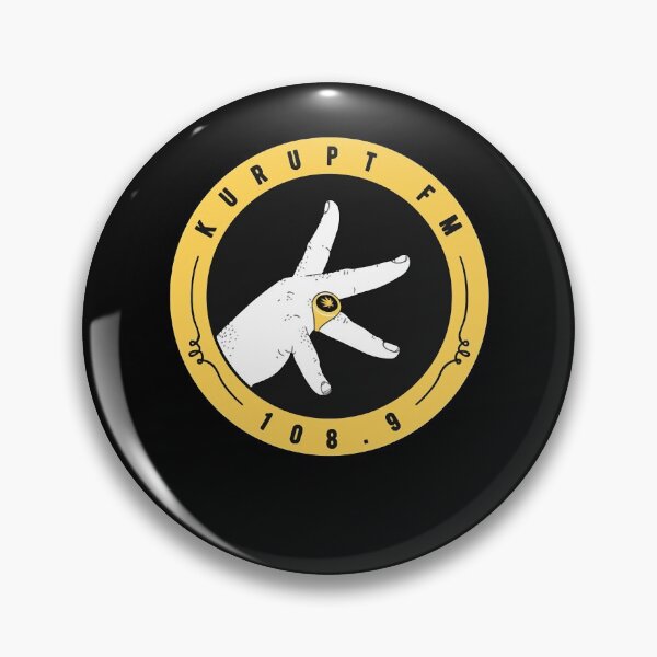 Item preview, funny Kurupt FM Classic Essential  designed and sold by TerryClarks.