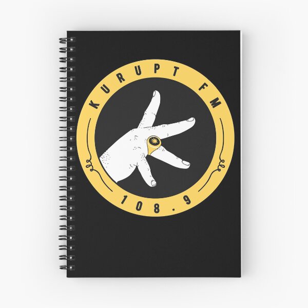 Item preview, funny Kurupt FM Classic Essential  designed and sold by TerryClarks.